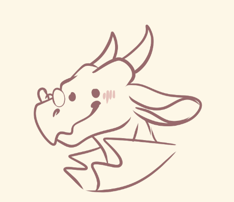 Un petit kazhnuz en doodle
